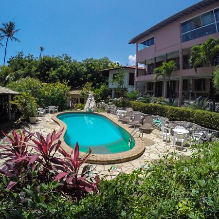 Hotel E Pousada Tropical Wind Do Cumbuco Exterior photo