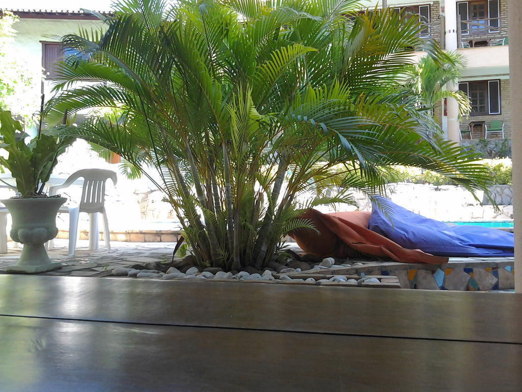 Hotel E Pousada Tropical Wind Do Cumbuco Exterior photo