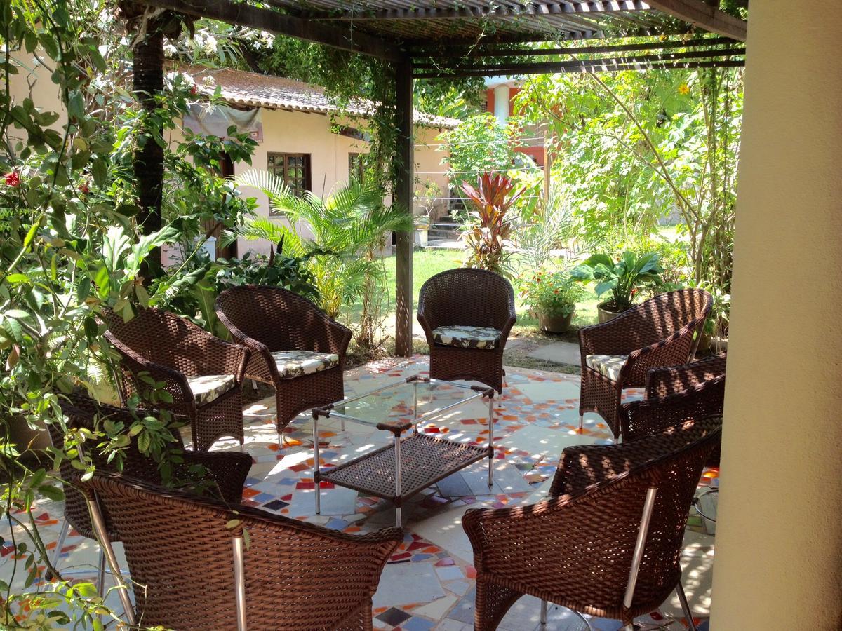 Hotel E Pousada Tropical Wind Do Cumbuco Exterior photo