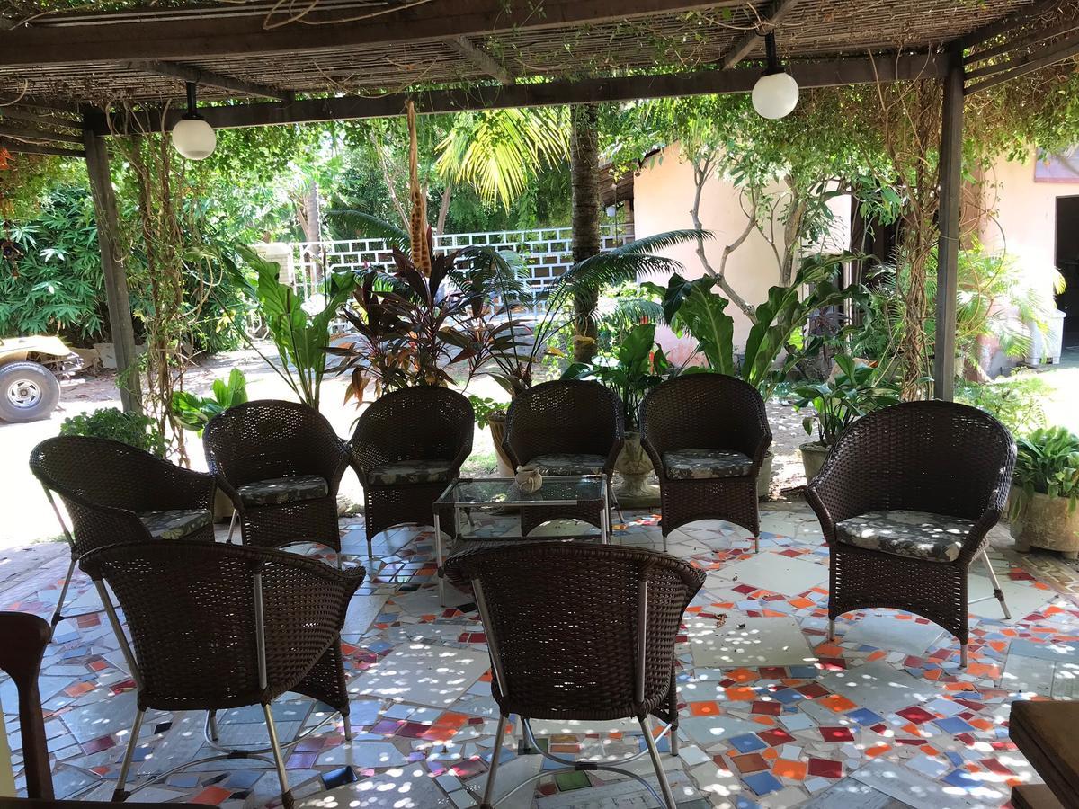 Hotel E Pousada Tropical Wind Do Cumbuco Exterior photo