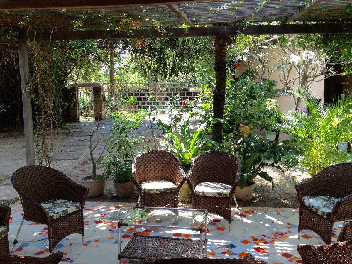 Hotel E Pousada Tropical Wind Do Cumbuco Exterior photo